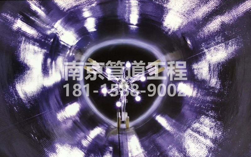 营防村管道修复