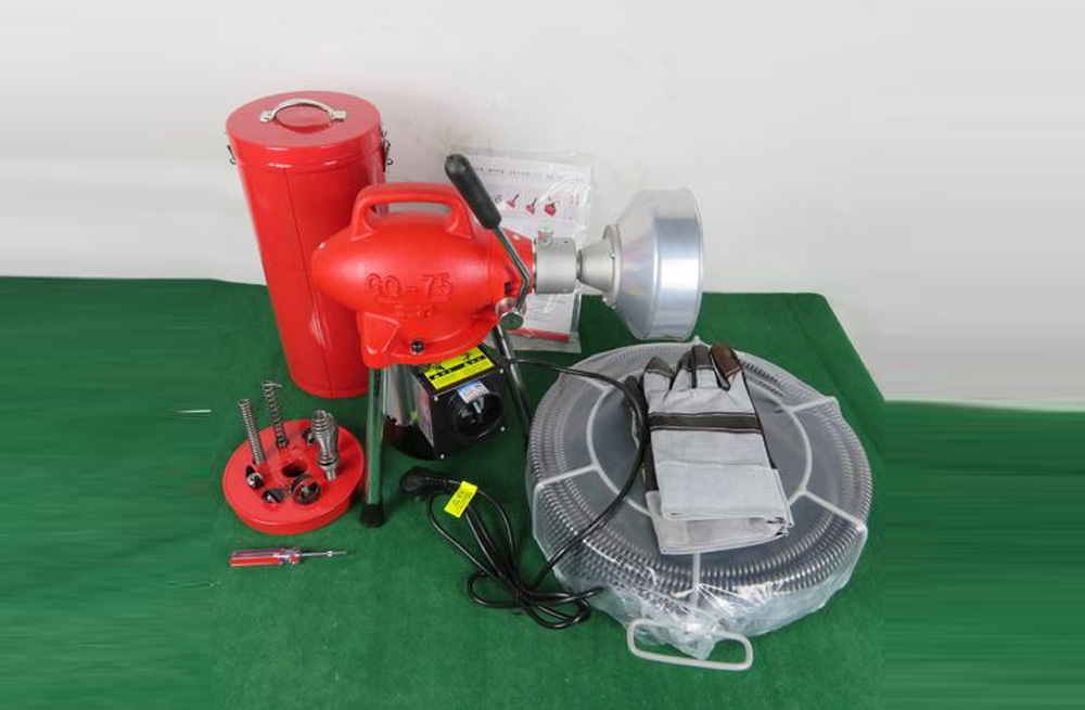 营防村管道疏通机